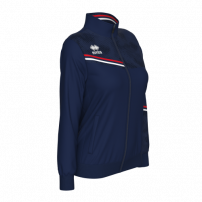 Спортивний костюм жіночий Errea ESTELLA/VANESSA 3.0 Темно-синій/Червоний/Білий